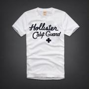 Tee shirt Hollister Blanc Homme